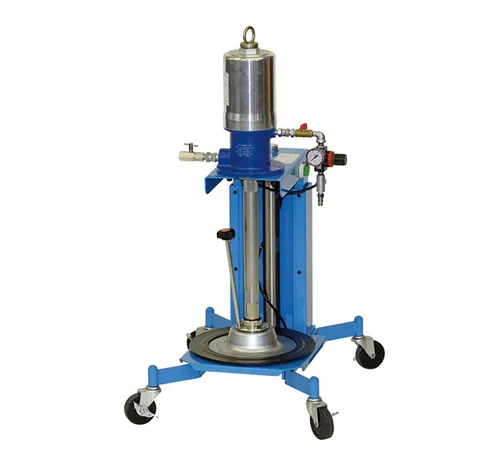 Lubricator for pail cans