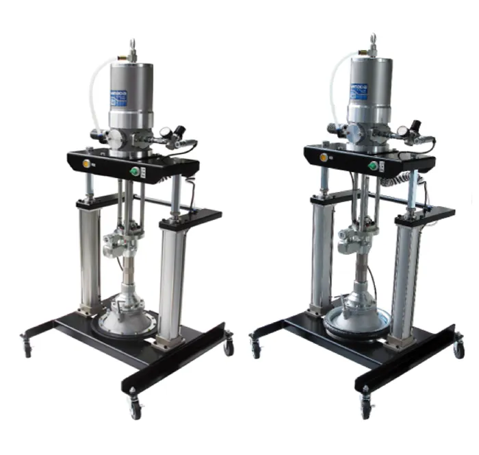 Divorced High Pressure Supply Pump Unit รุ่น SR140PWAL Series