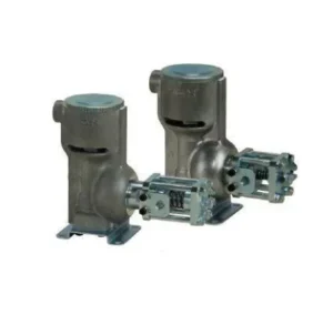 Automatic Metering Valve รุ่น KGK-400 (KGK-400MS)