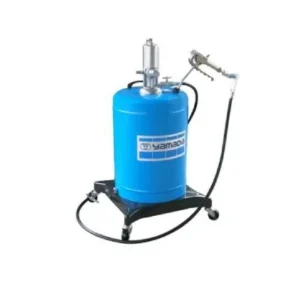 Air-Operated Grease Lubricators รุ่น SKR-55EX